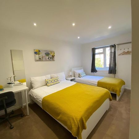 Fabulous Private Bedrooms Near Euston Station, Central Londýn Exteriér fotografie