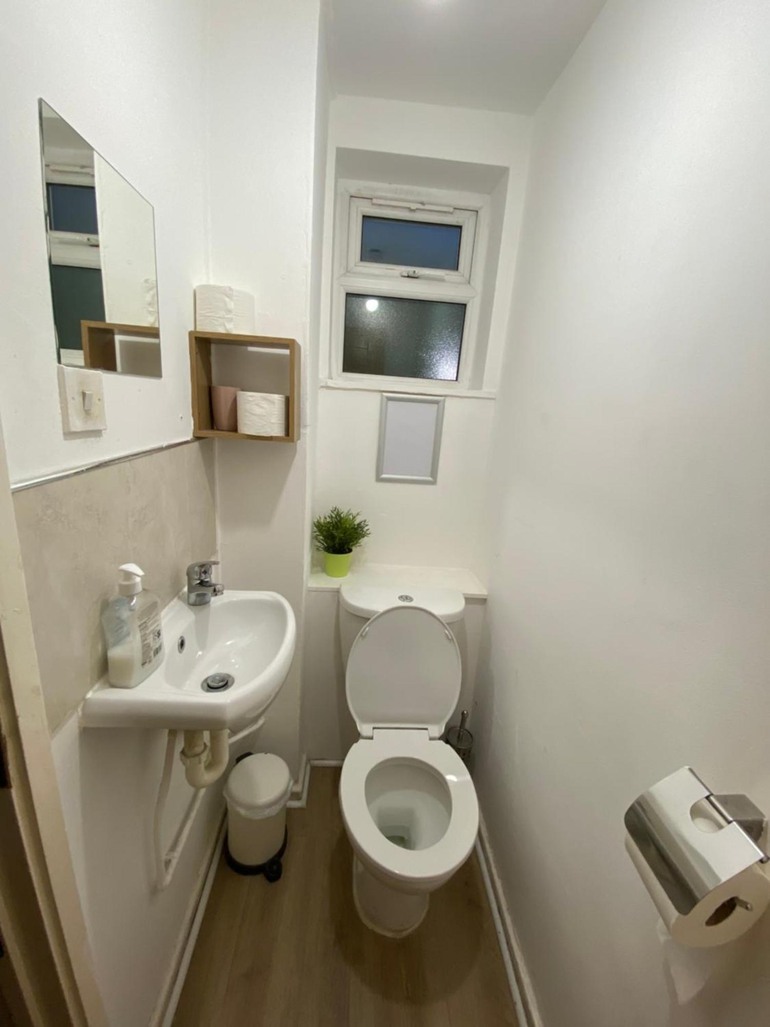 Fabulous Private Bedrooms Near Euston Station, Central Londýn Exteriér fotografie