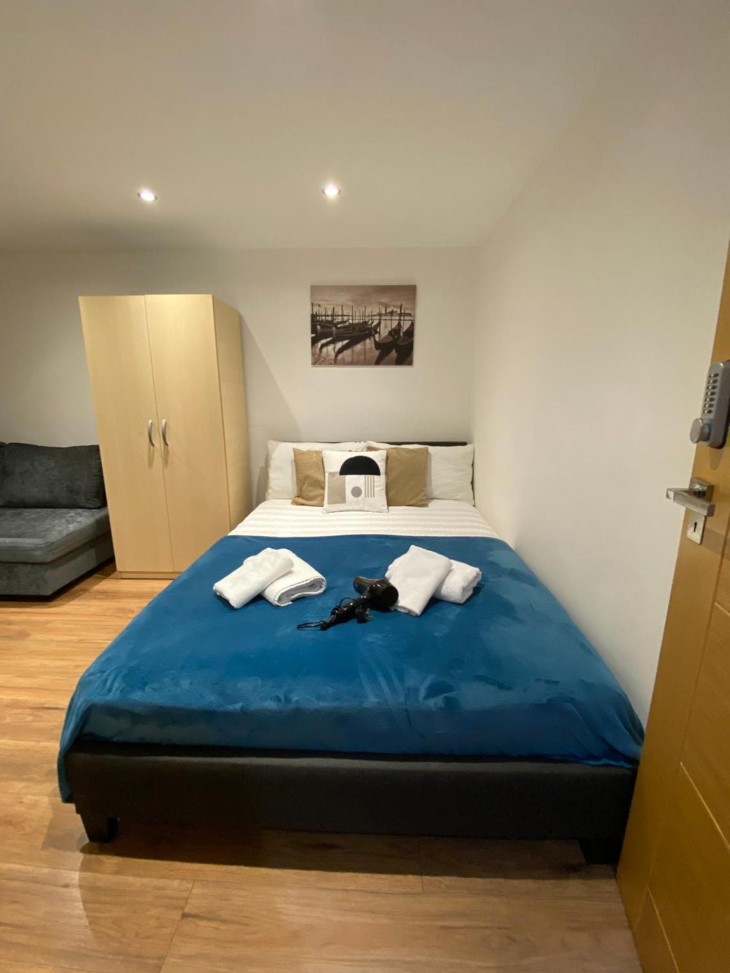 Fabulous Private Bedrooms Near Euston Station, Central Londýn Exteriér fotografie