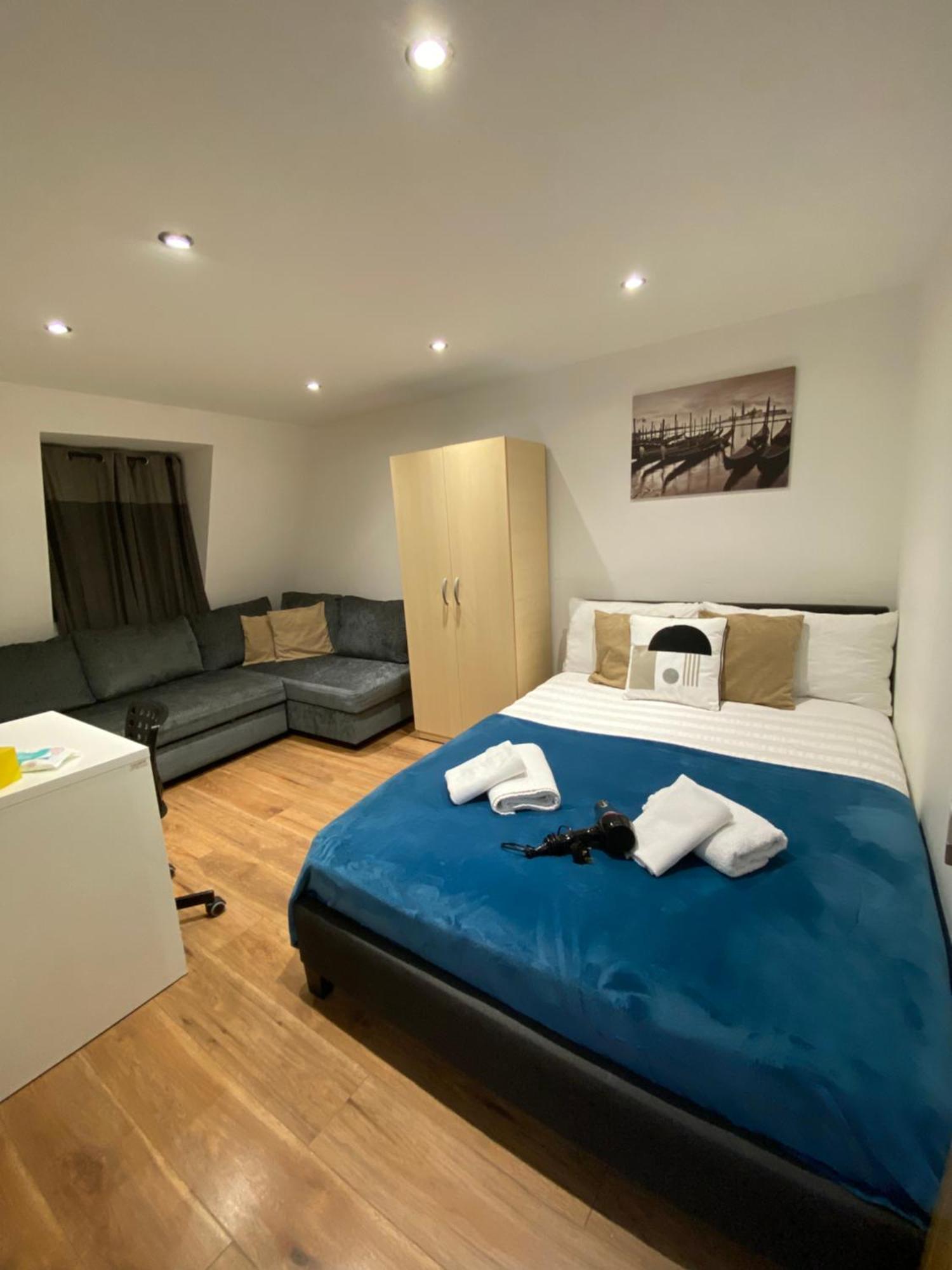 Fabulous Private Bedrooms Near Euston Station, Central Londýn Exteriér fotografie