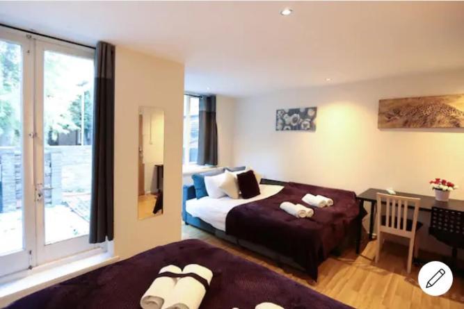 Fabulous Private Bedrooms Near Euston Station, Central Londýn Exteriér fotografie