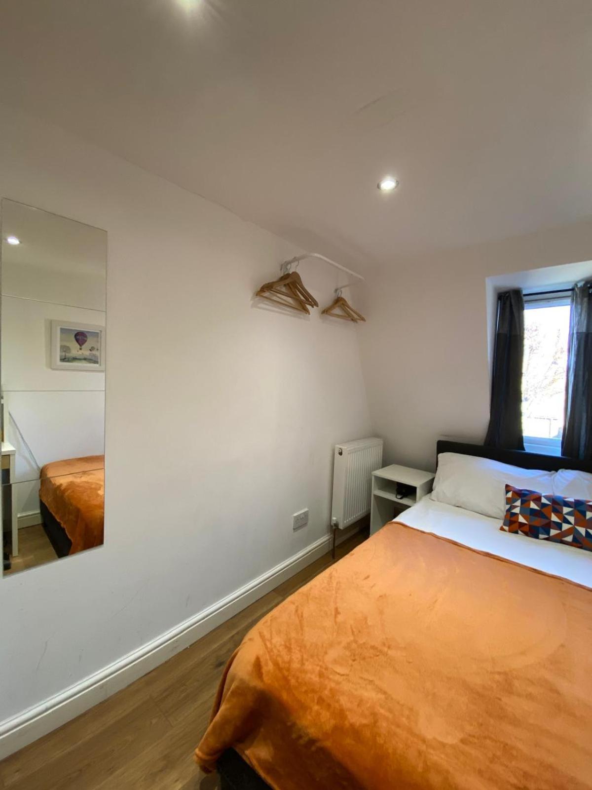 Fabulous Private Bedrooms Near Euston Station, Central Londýn Exteriér fotografie