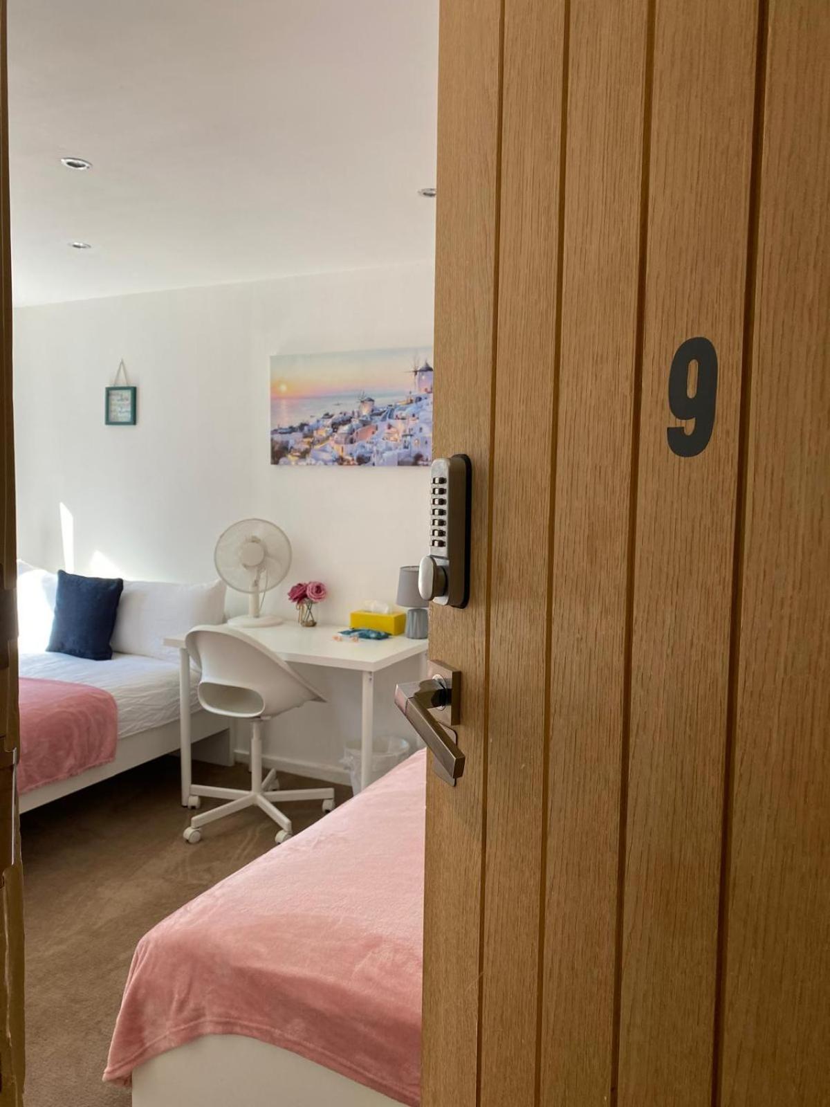Fabulous Private Bedrooms Near Euston Station, Central Londýn Exteriér fotografie