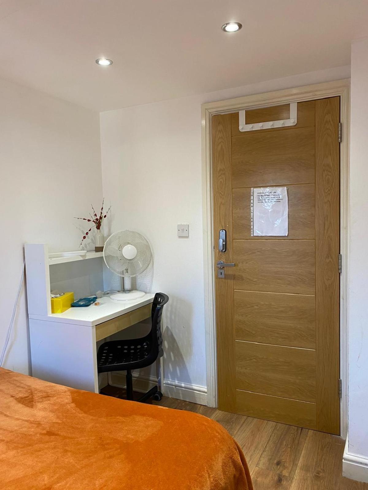 Fabulous Private Bedrooms Near Euston Station, Central Londýn Exteriér fotografie