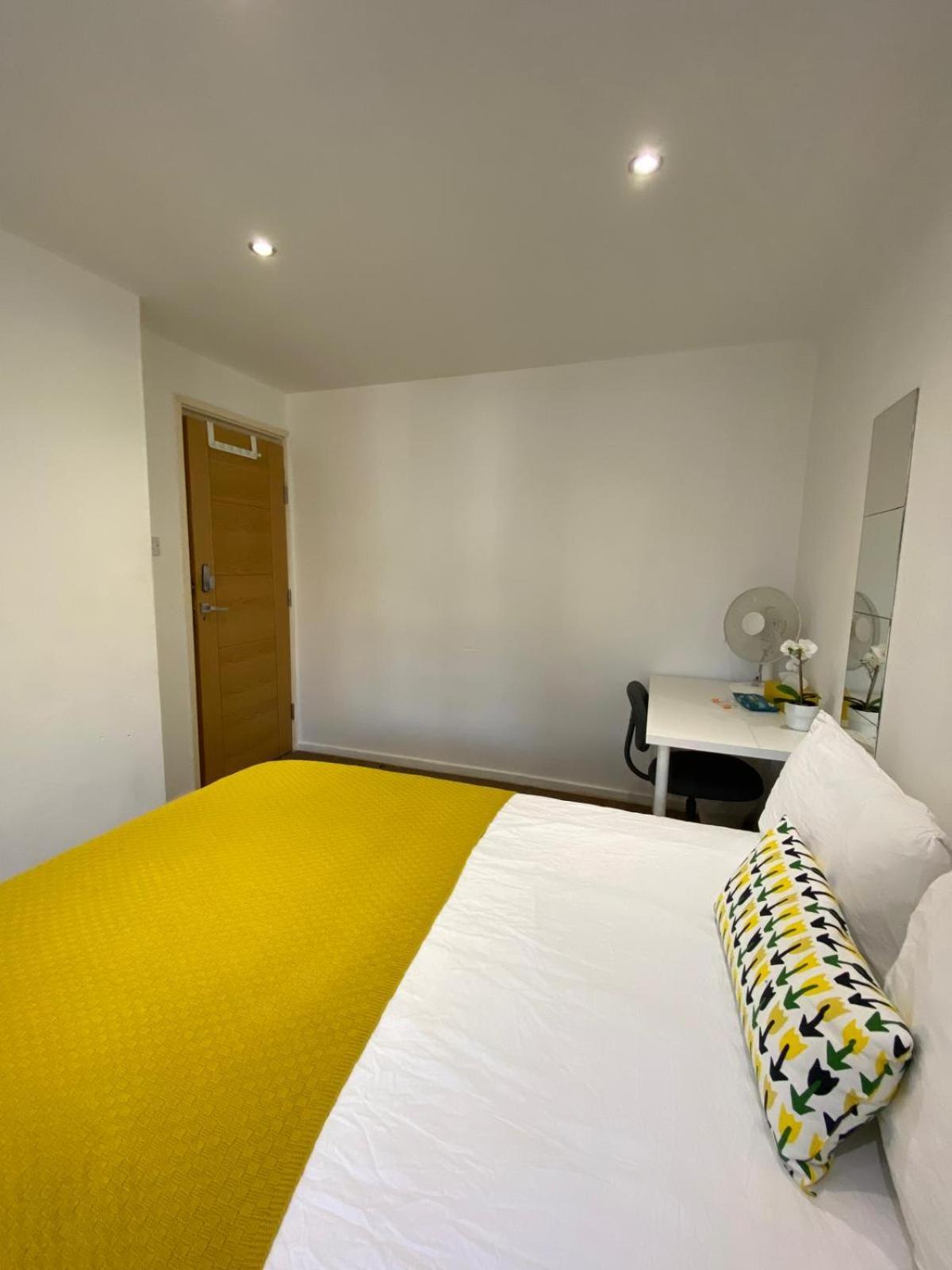 Fabulous Private Bedrooms Near Euston Station, Central Londýn Exteriér fotografie