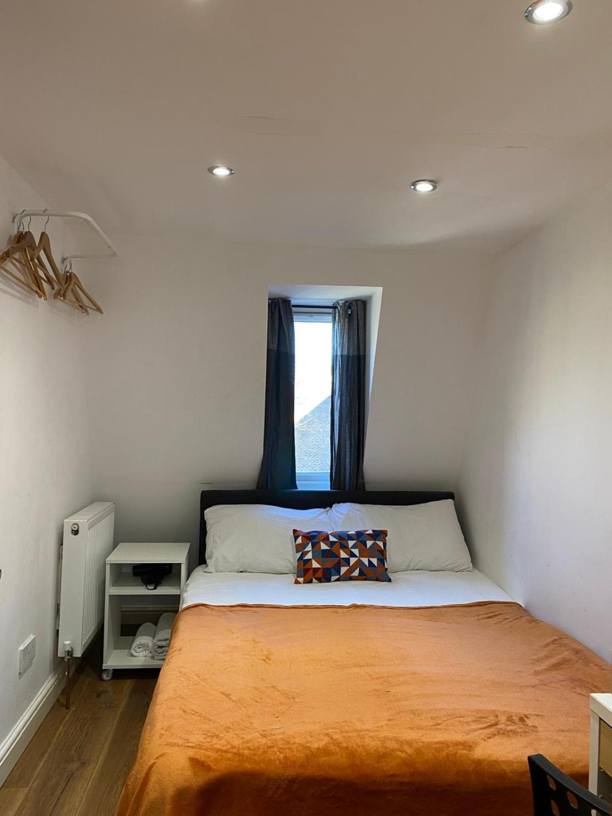 Fabulous Private Bedrooms Near Euston Station, Central Londýn Exteriér fotografie