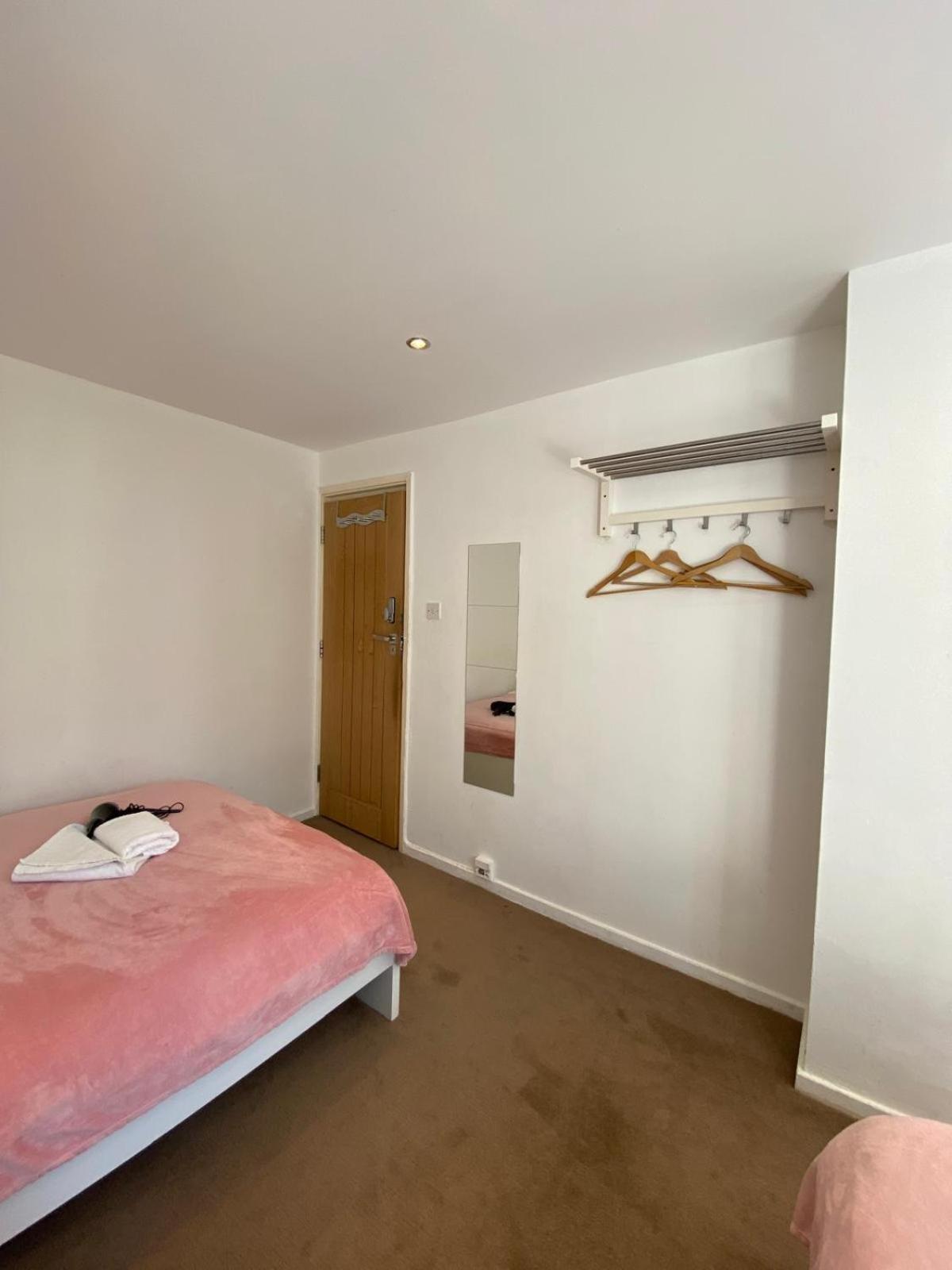 Fabulous Private Bedrooms Near Euston Station, Central Londýn Exteriér fotografie