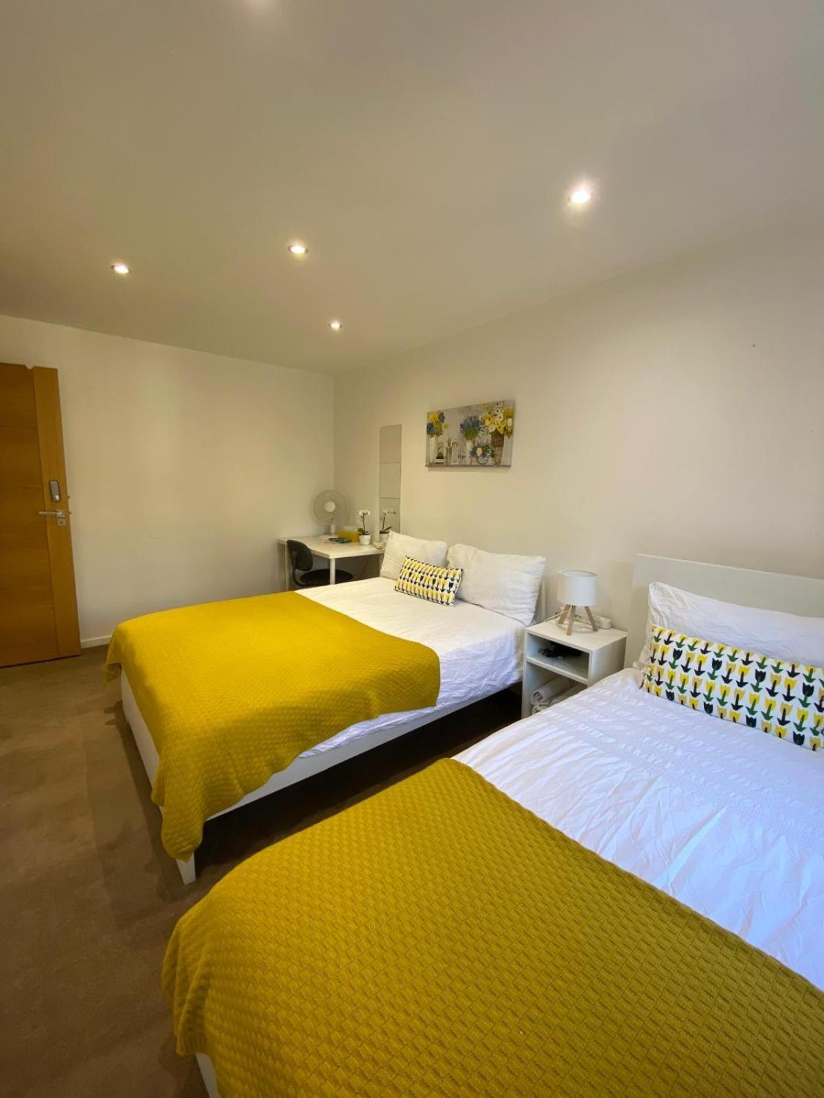 Fabulous Private Bedrooms Near Euston Station, Central Londýn Exteriér fotografie