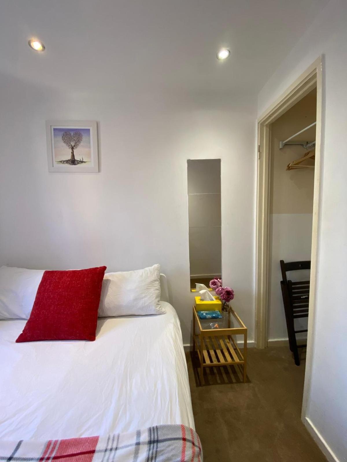 Fabulous Private Bedrooms Near Euston Station, Central Londýn Exteriér fotografie