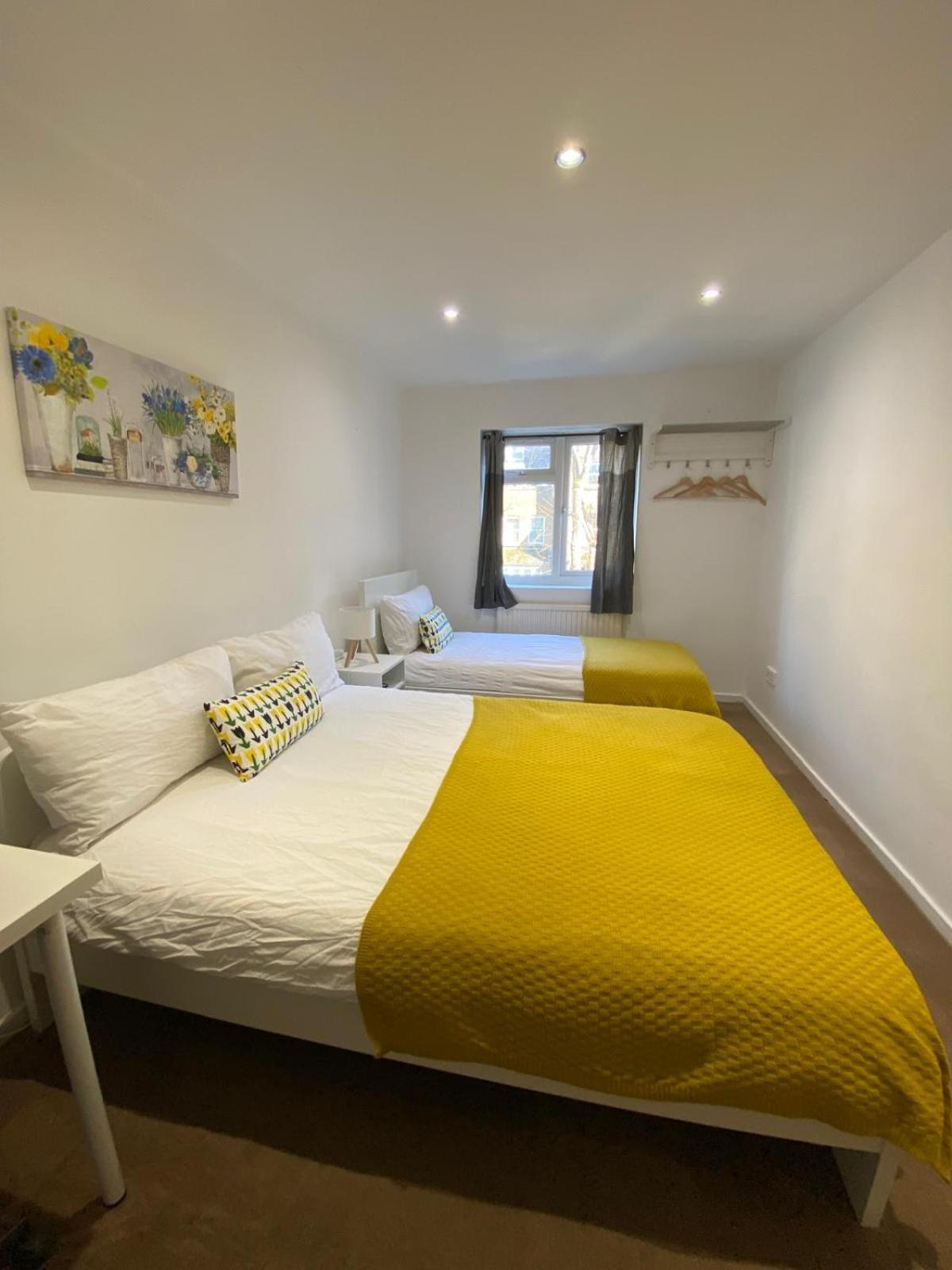 Fabulous Private Bedrooms Near Euston Station, Central Londýn Exteriér fotografie