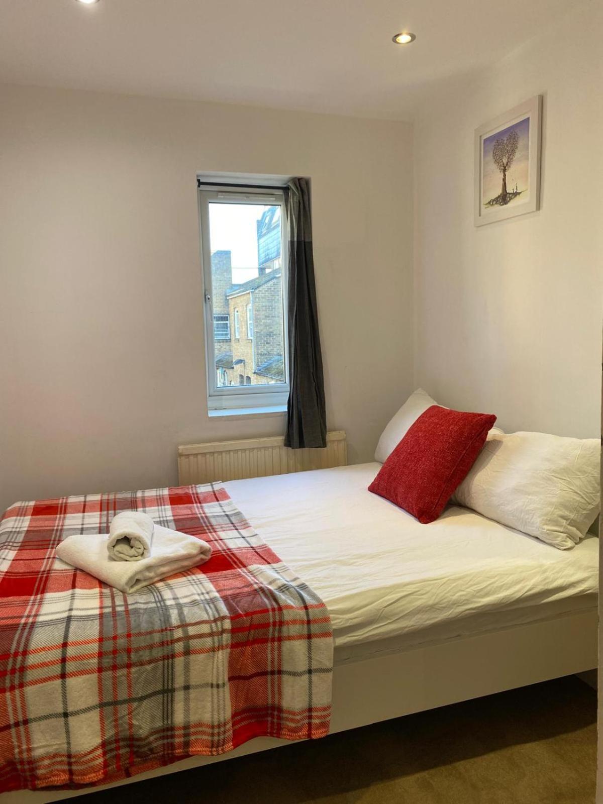 Fabulous Private Bedrooms Near Euston Station, Central Londýn Exteriér fotografie
