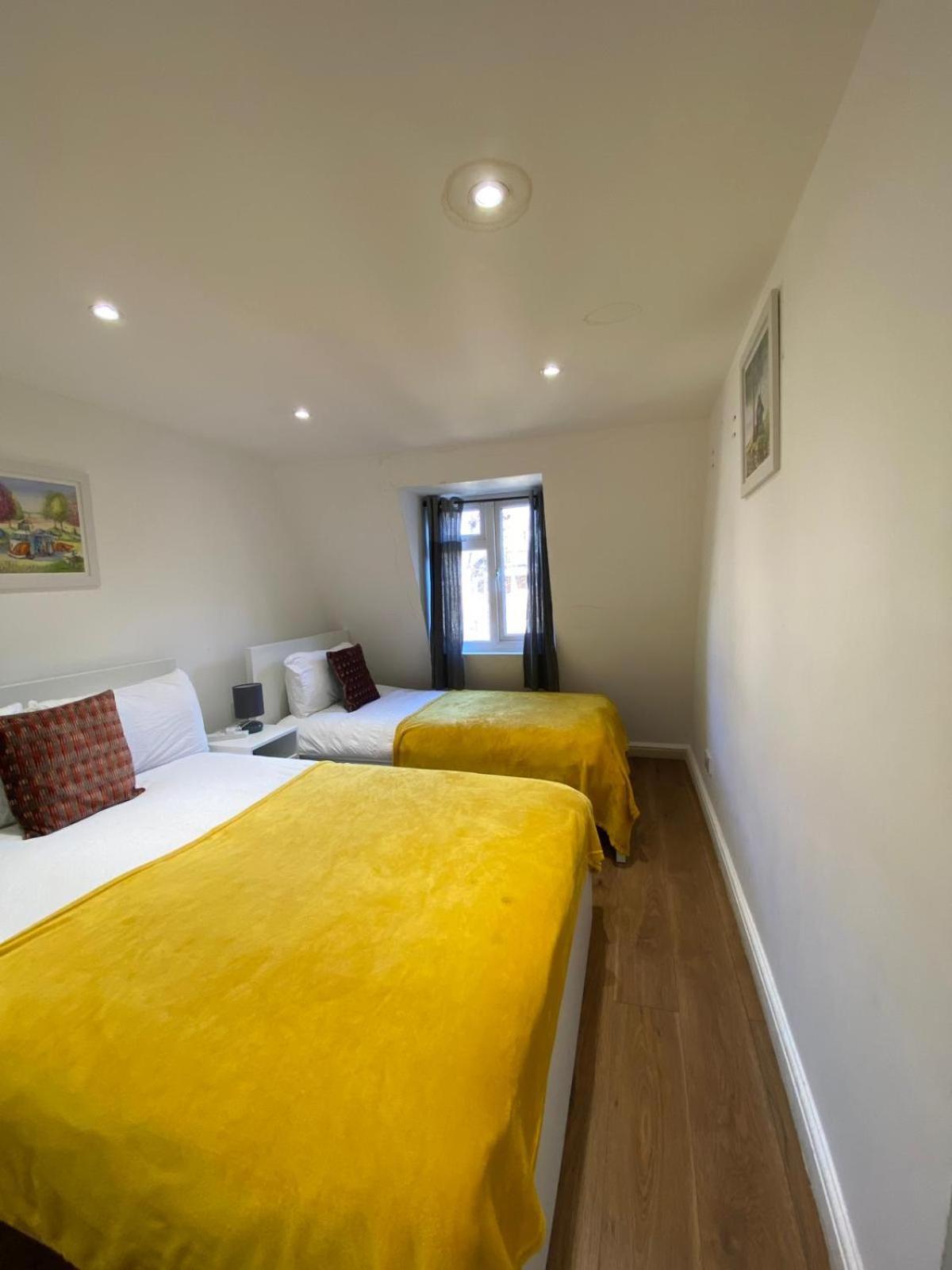 Fabulous Private Bedrooms Near Euston Station, Central Londýn Exteriér fotografie
