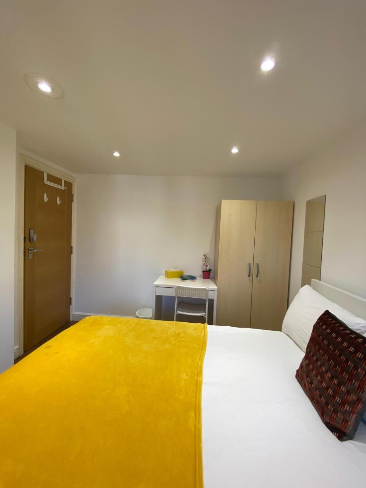 Fabulous Private Bedrooms Near Euston Station, Central Londýn Exteriér fotografie