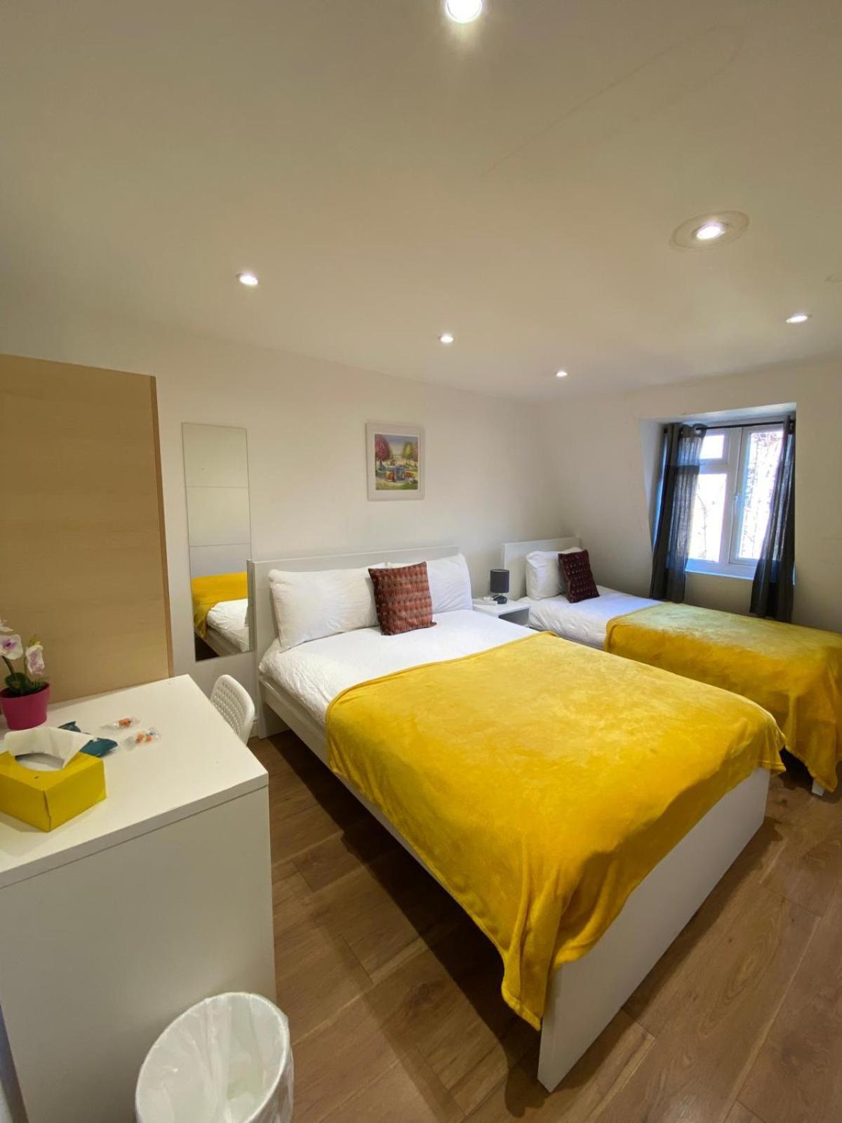 Fabulous Private Bedrooms Near Euston Station, Central Londýn Exteriér fotografie