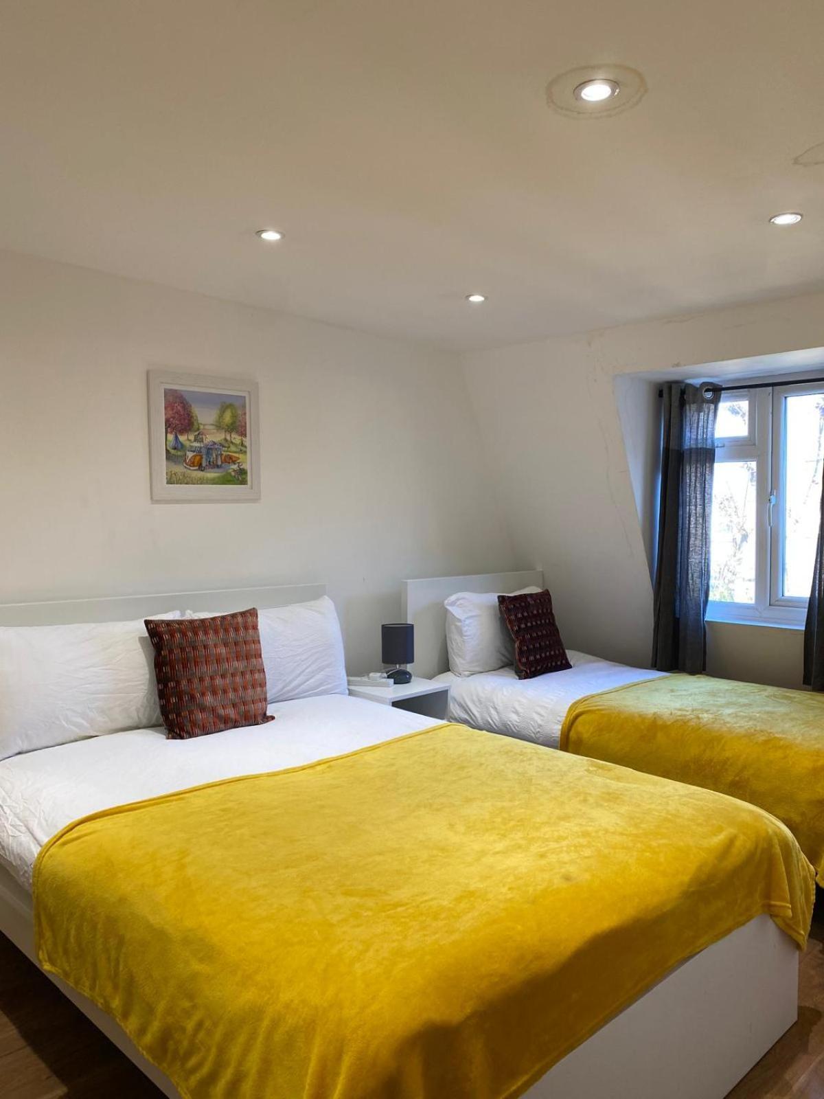 Fabulous Private Bedrooms Near Euston Station, Central Londýn Exteriér fotografie